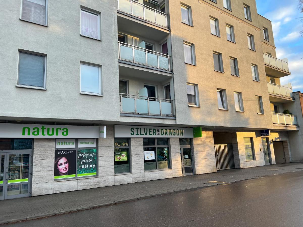 Dmk Green Apartment Near Warsaw-Modlin Airport Nowy Dwór Mazowiecki Kültér fotó