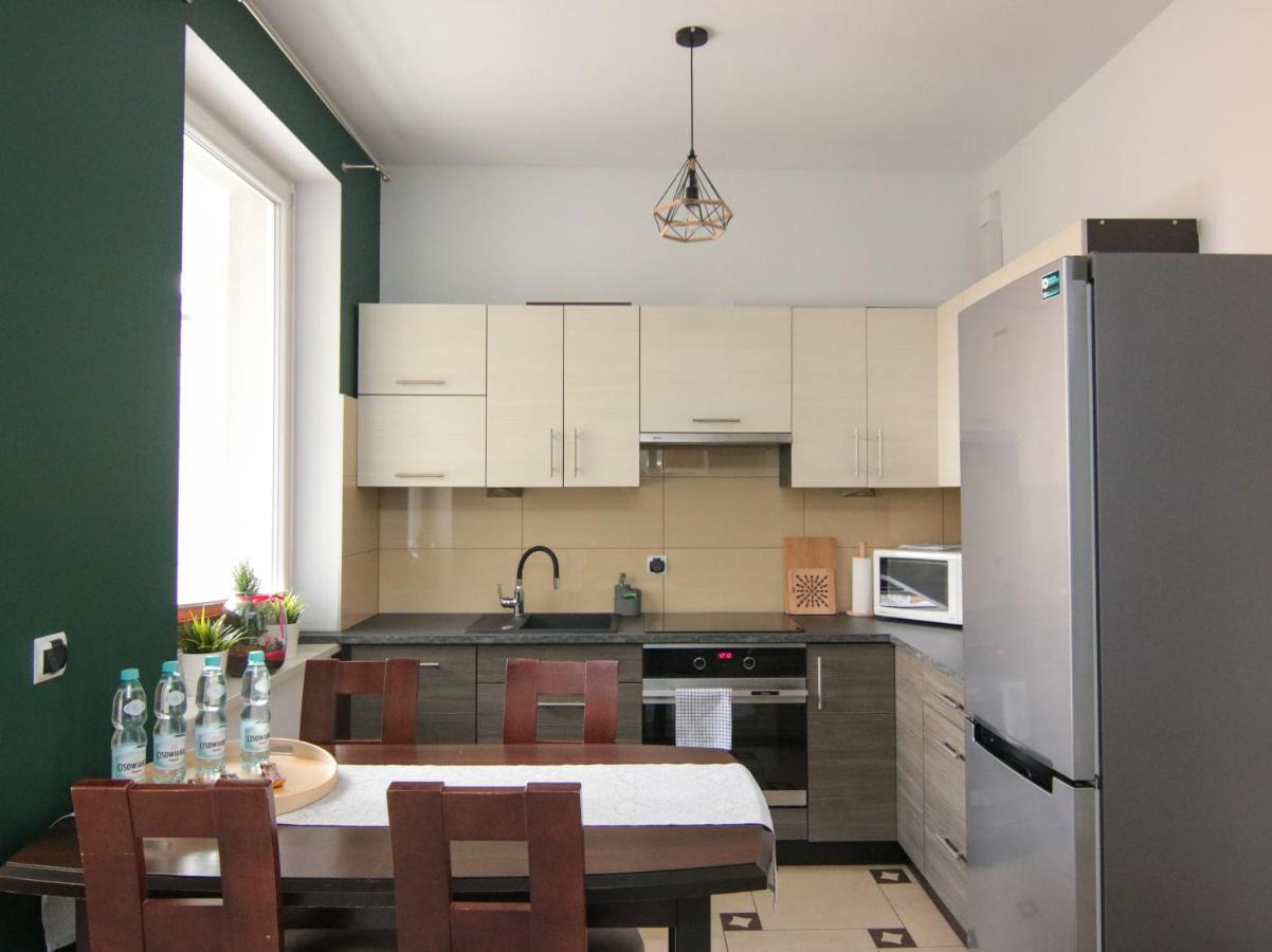 Dmk Green Apartment Near Warsaw-Modlin Airport Nowy Dwór Mazowiecki Kültér fotó